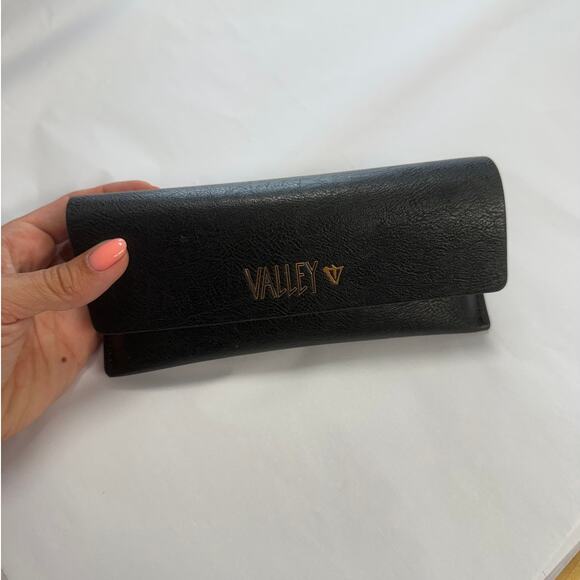 VALLEY Eyewear A Dead Coffin Club Matte Tort / Brown Sunglasses - Picture 12 of 12